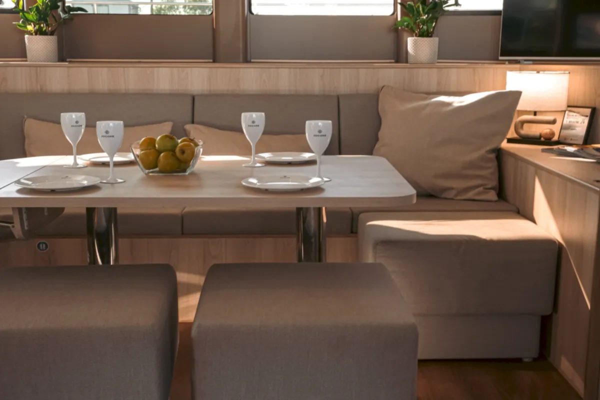 Яхта Jocore A image- 7